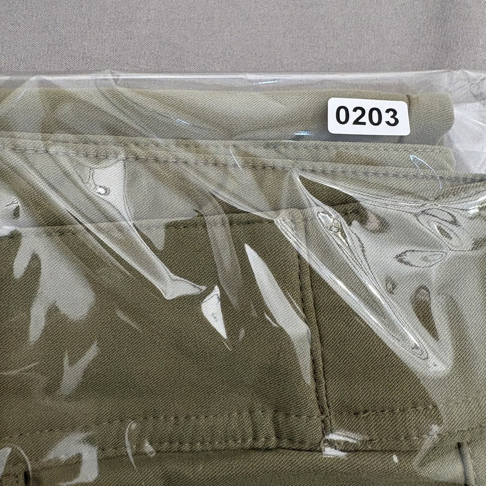 Toad&Co Womens Debug Flextime Skinny Pant Green Insect Shield Size 6 Hiking - Picture 13 of 13